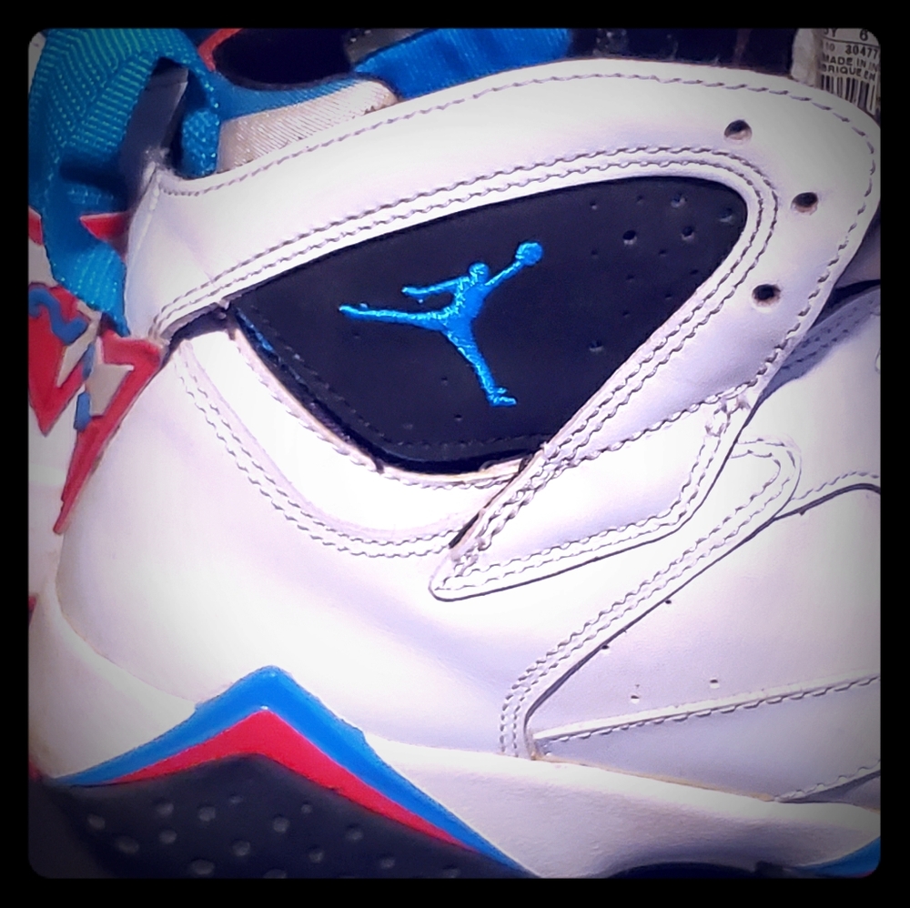 Air Jordan High Tops Classic Re-issue. Classics.